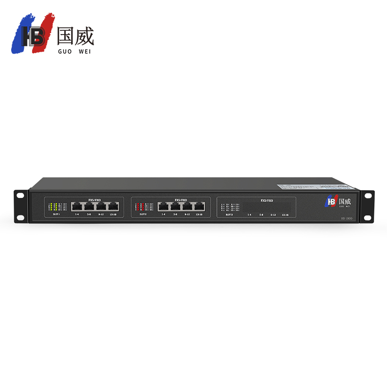 国威HB1930 IPPBX电话交换机,国威IP电话交换机-HB 系列